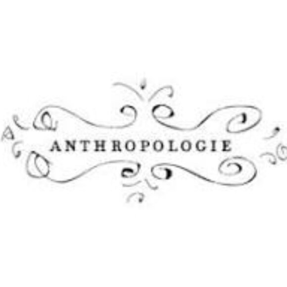 Anthropologie Dolan Cream 3/4 Sleeve Low Back Very Soft Top Size S - Picture 2 of 7